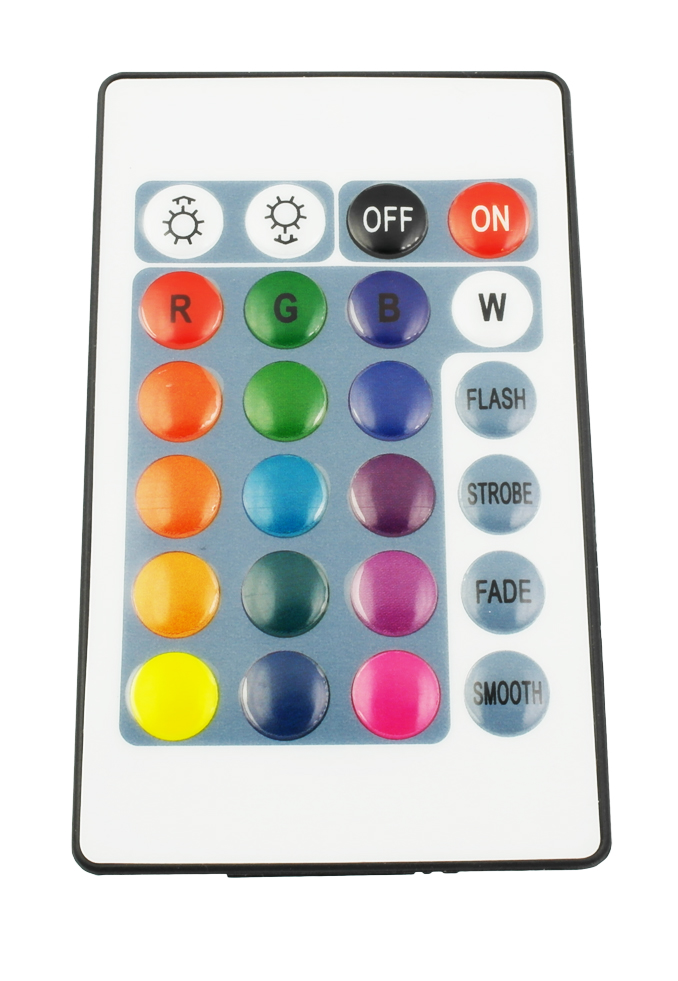 Oświetlenie Interlook LED RGB wnętrza auta