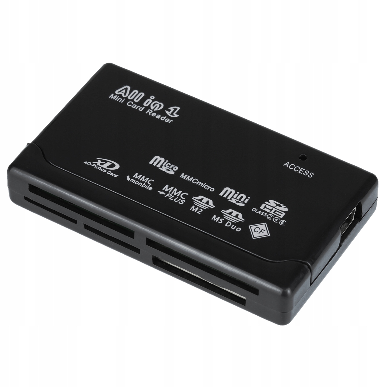 CZYTNIK KART USB SDHC SDXC MICRO MS CF XD MMC