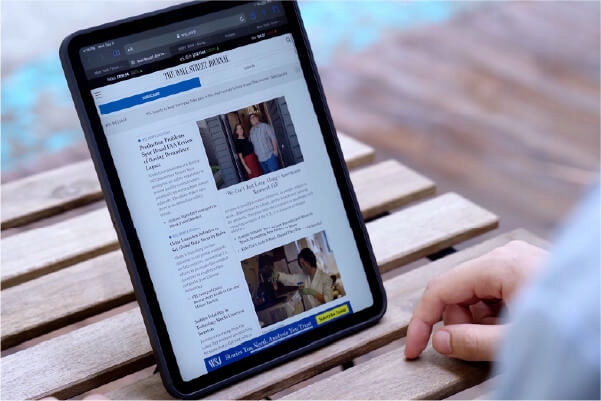 Etui MOFT do Apple iPad Pro 11" (2020)