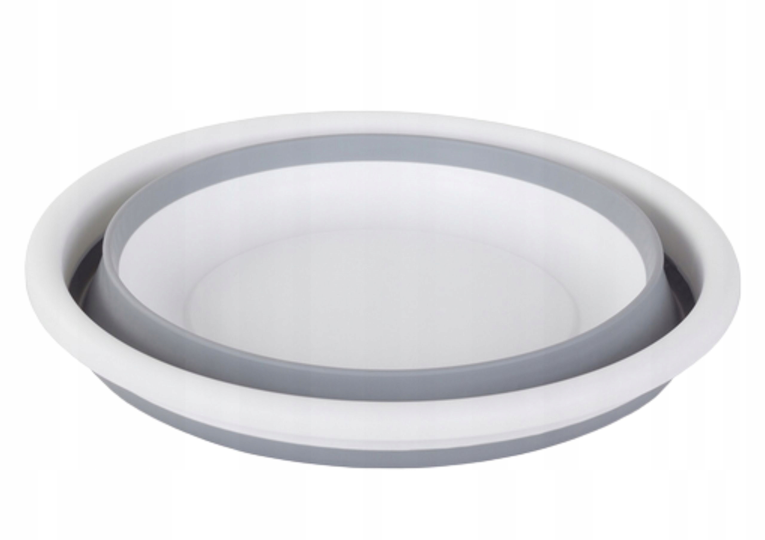 Miska kwadratowy MEMFLOW 9 l biały