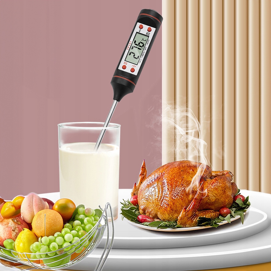 Termometr z sondą kuchenny ARSA GO