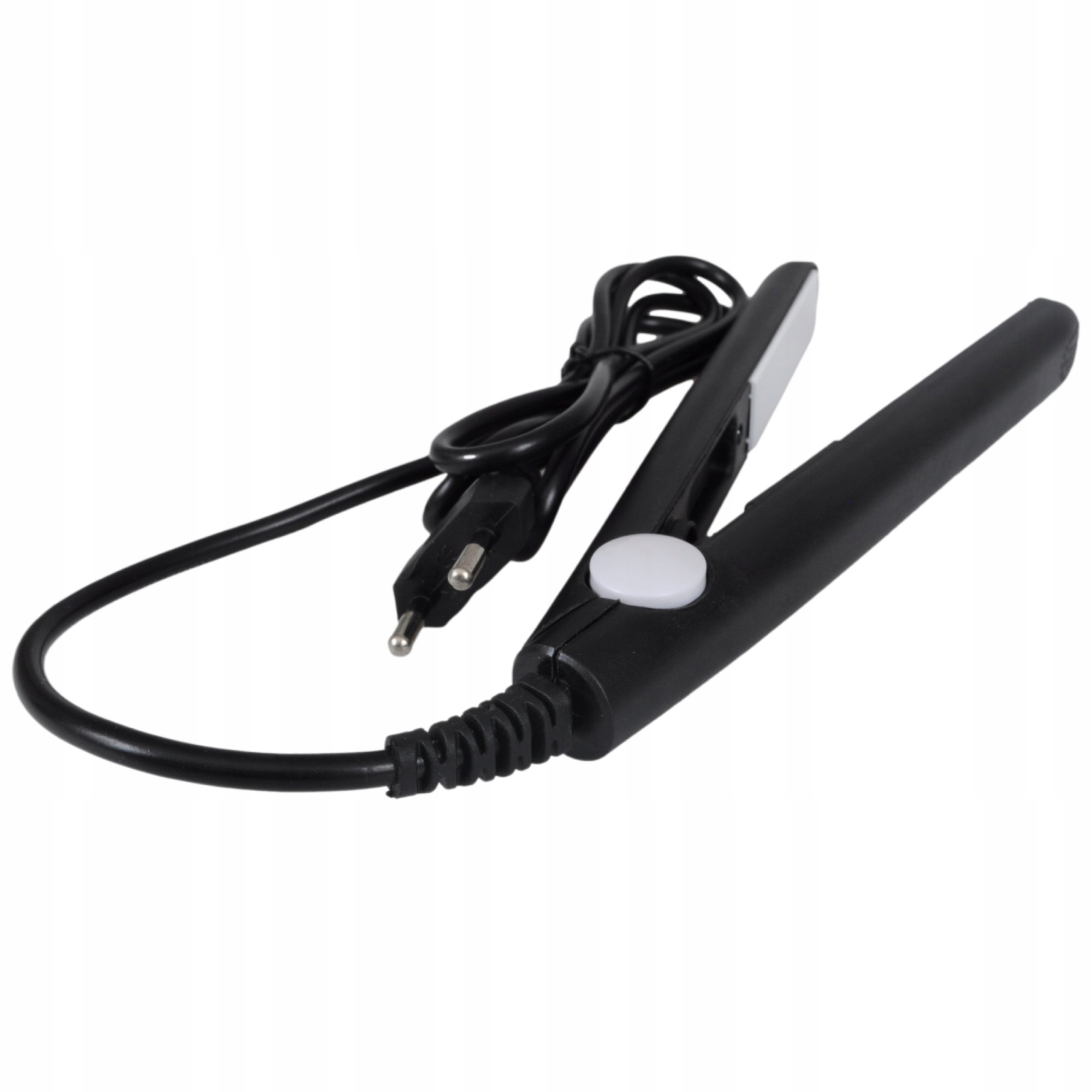 PROSTOWNICA DO WŁOSÓW TURYSTYCZNA PODRÓŻNA DO TOREBKI WYJAZD MAŁA MINI