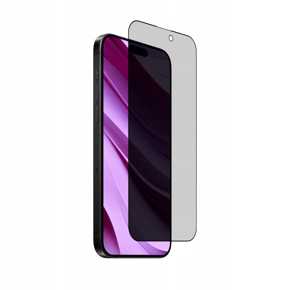 Szkło hartowane JCPal do Apple iPhone 16 Pro 1 szt.