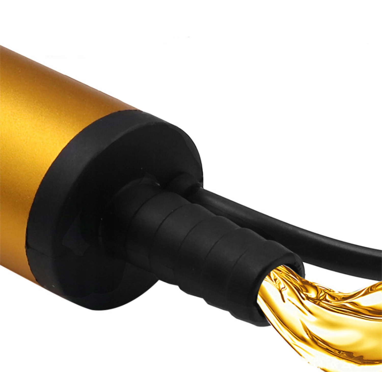 POMPA DO PALIWA SPUSZCZANIA OLEJU ROPY WODY ELEKTRYCZNA POMPKA 12v 230v