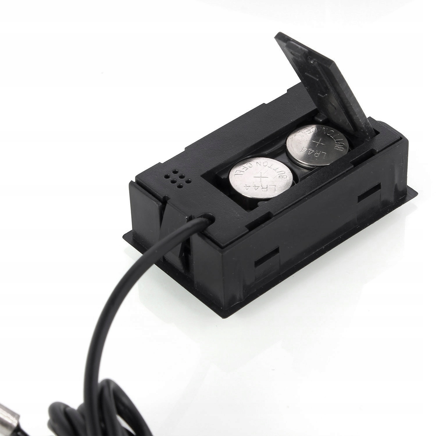 Termometr Interlook KTM-050 czarny