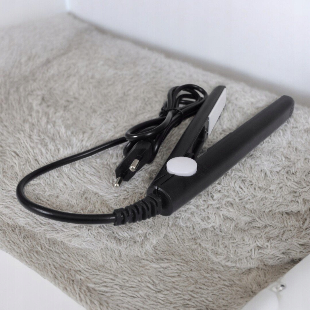 PROSTOWNICA DO WŁOSÓW TURYSTYCZNA PODRÓŻNA DO TOREBKI WYJAZD MAŁA MINI