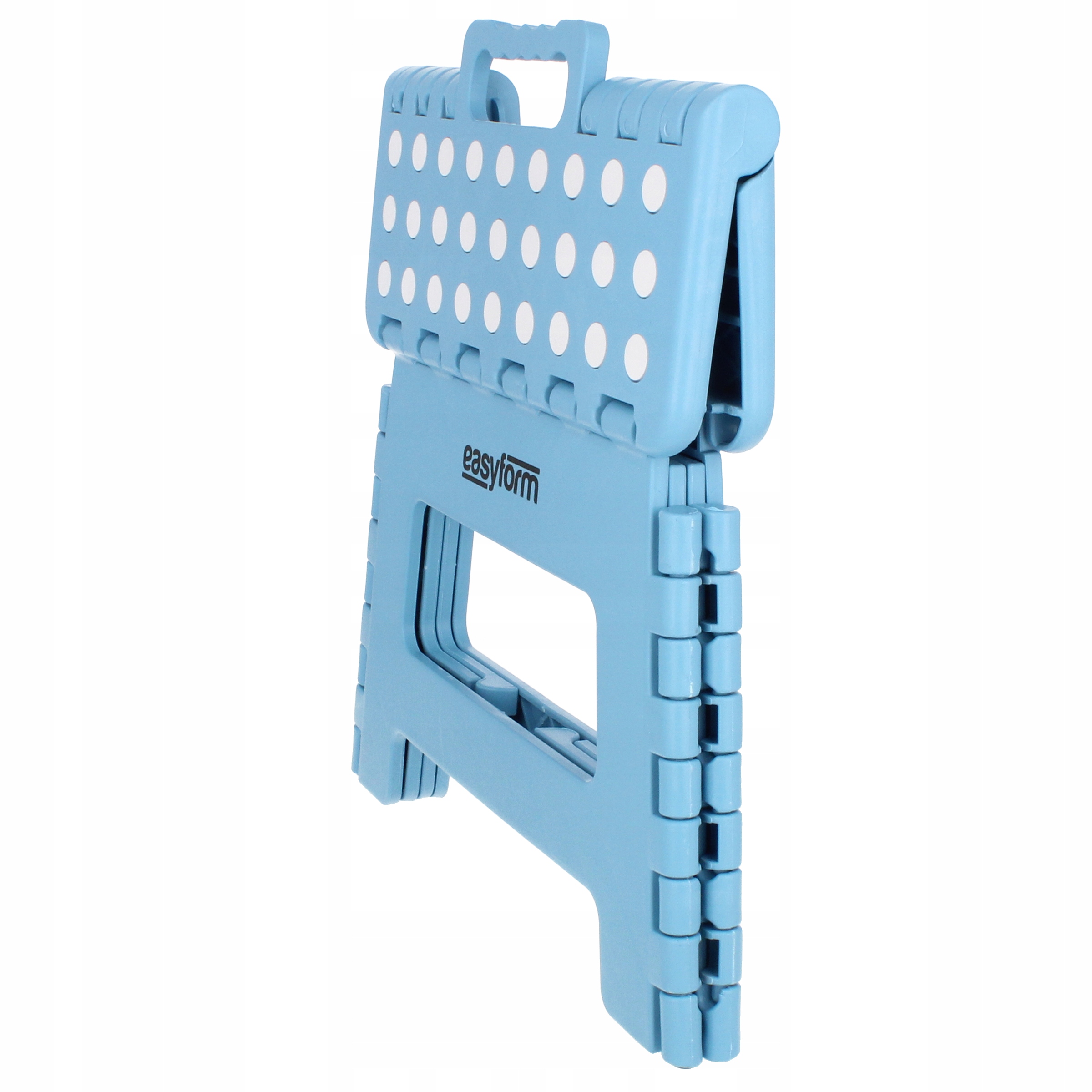 Taboret Easyform niebieski 22,5 cm