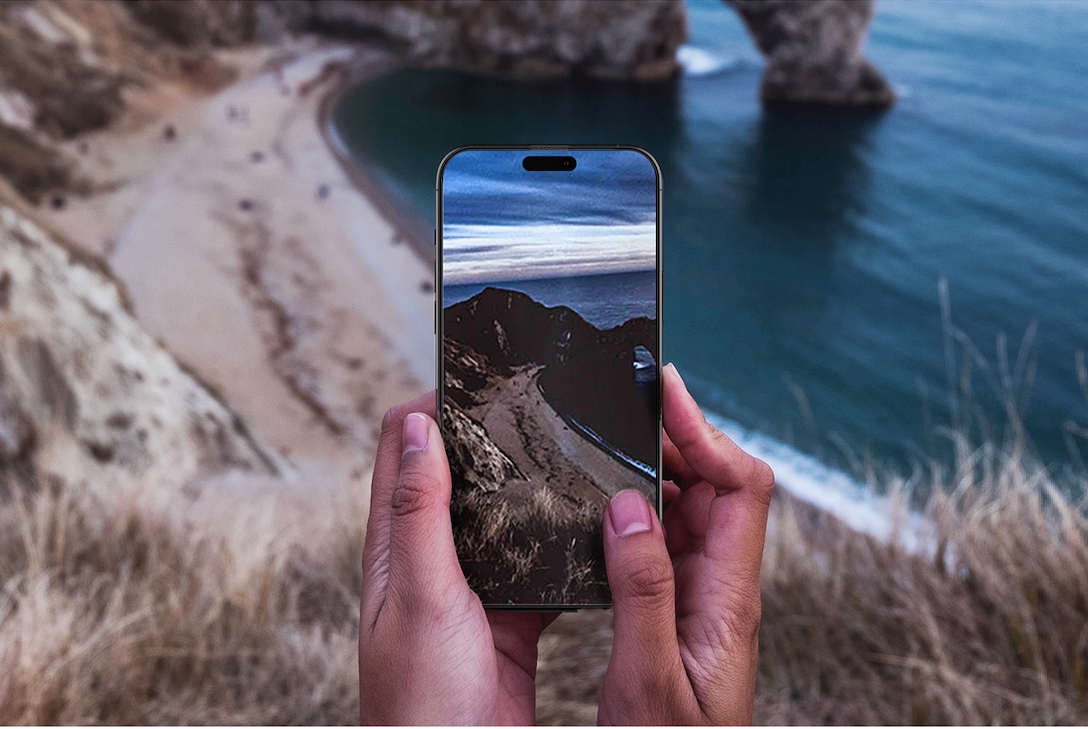 Szkło hartowane JCPal do Apple iPhone 15 Plus 1 szt.