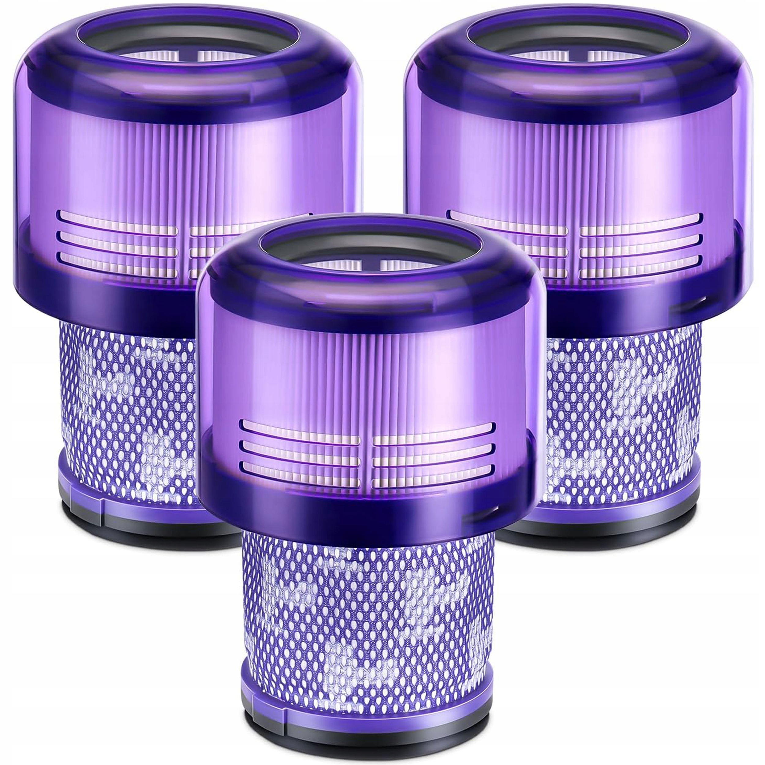 3x Filtr zmywalny do odkurzacza Dyson V11 SV14 V15 Animal Detect Absolute