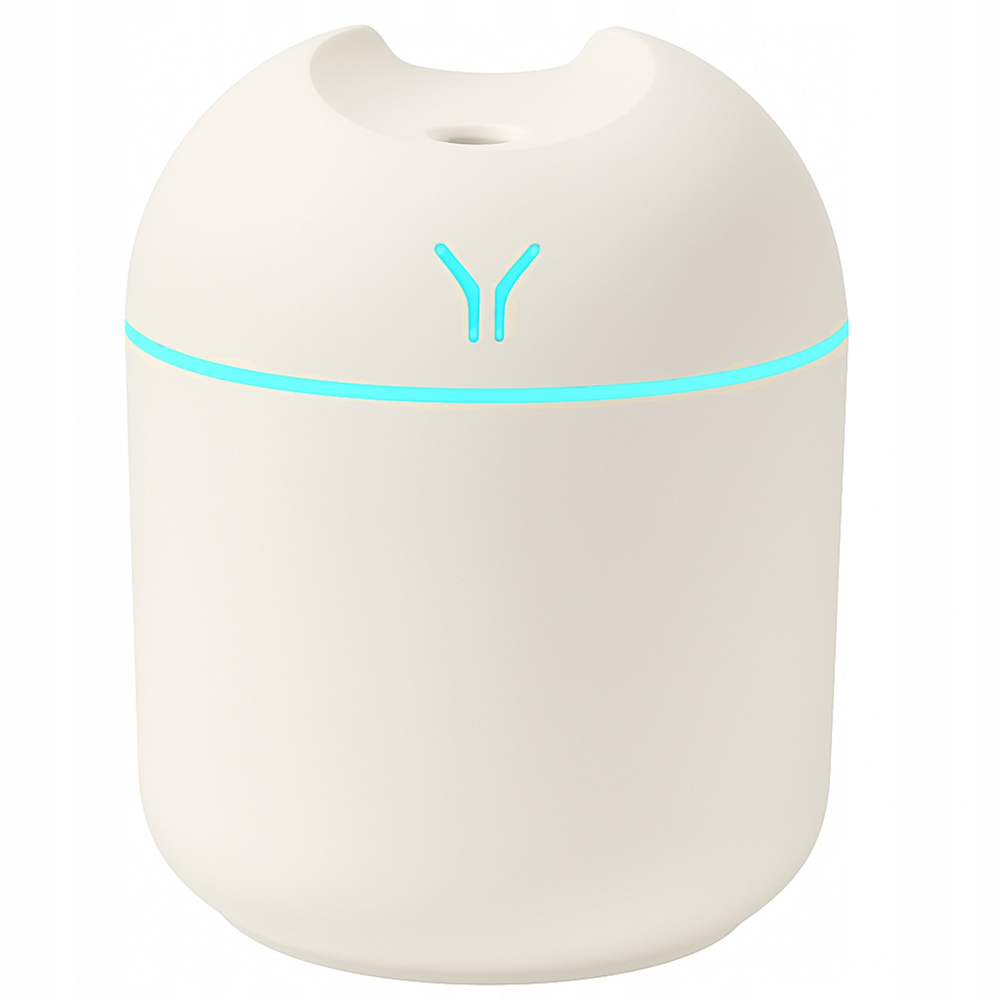 NAWILŻACZ POWIETRZA DYFUZOR ZAPACHOWY AROMATERAPIA USB 250ML