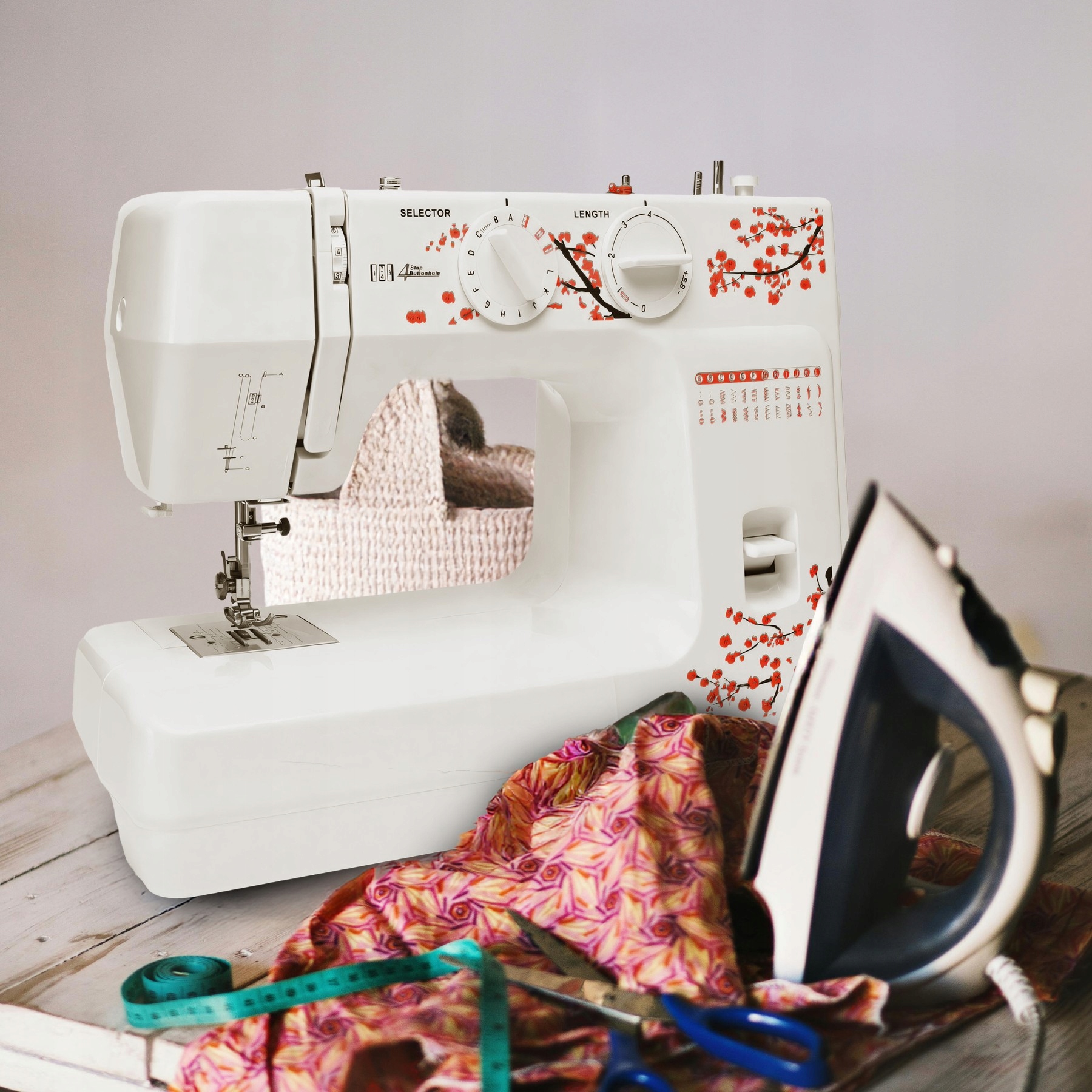 Maszyna do szycia RETOO OR1187