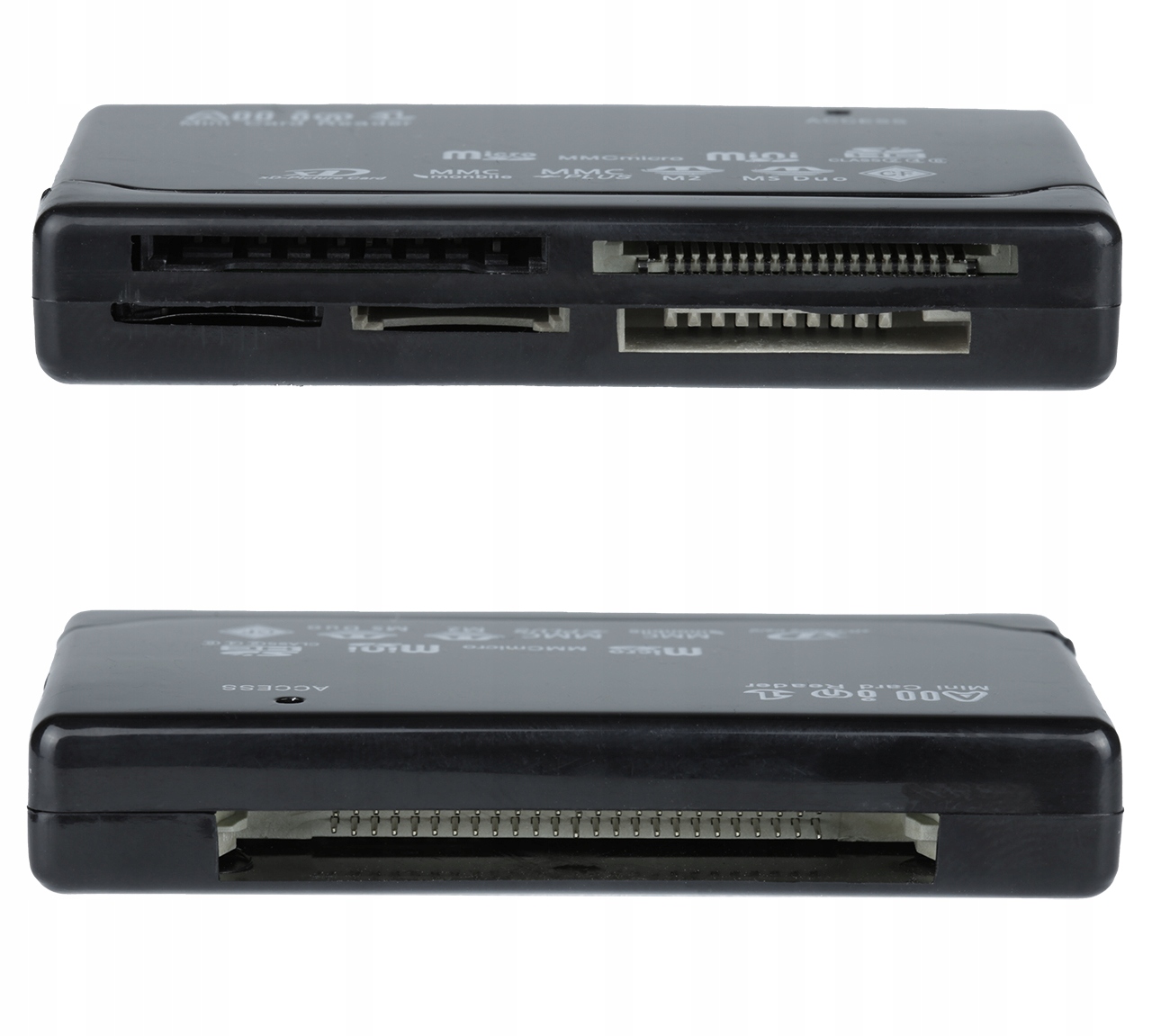 CZYTNIK KART USB SDHC SDXC MICRO MS CF XD MMC