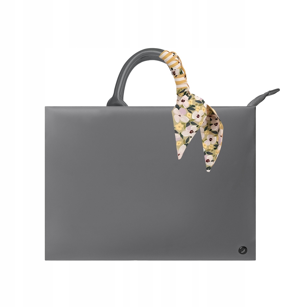 JCPAL Florence Briefcase Sleeve (Stone) - MacBook 13/14'