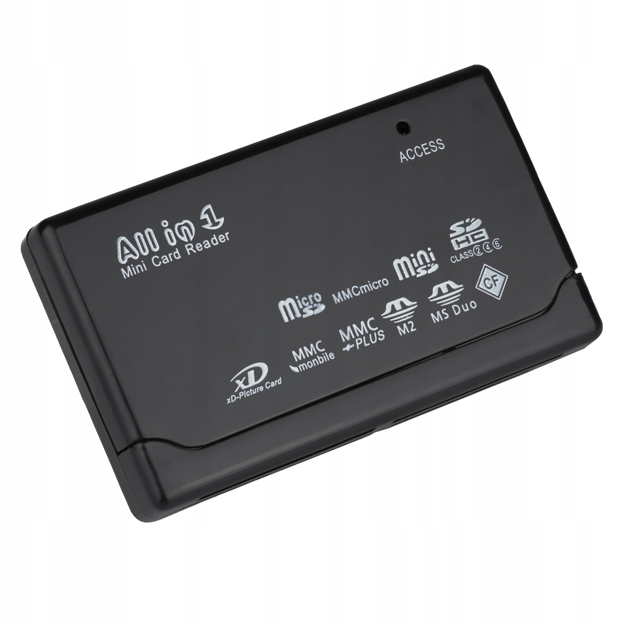 CZYTNIK KART USB SDHC SDXC MICRO MS CF XD MMC