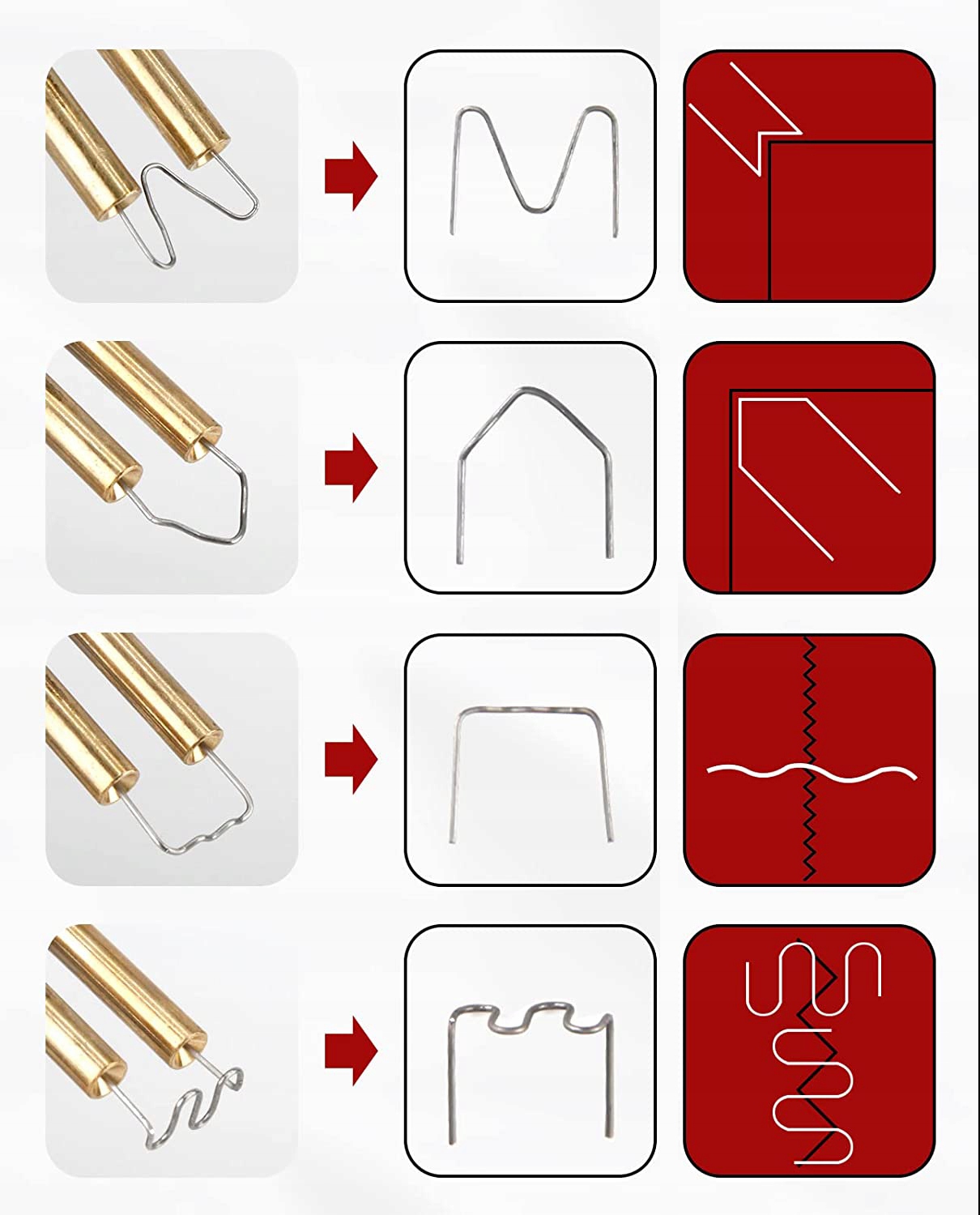Zgrzewarka do plastiku Renew Force WG-X70