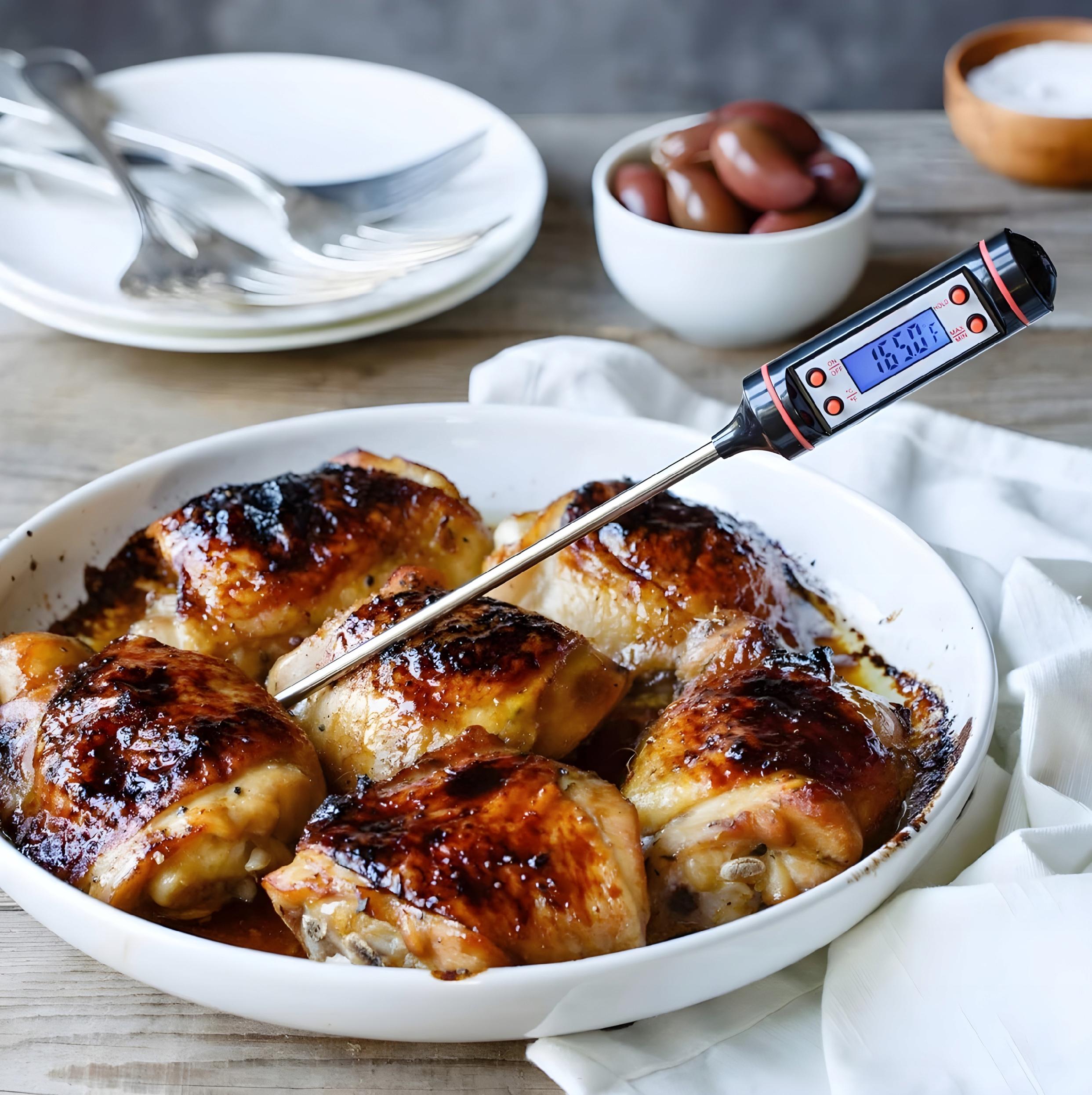 Termometr z sondą kuchenny ARSA GO