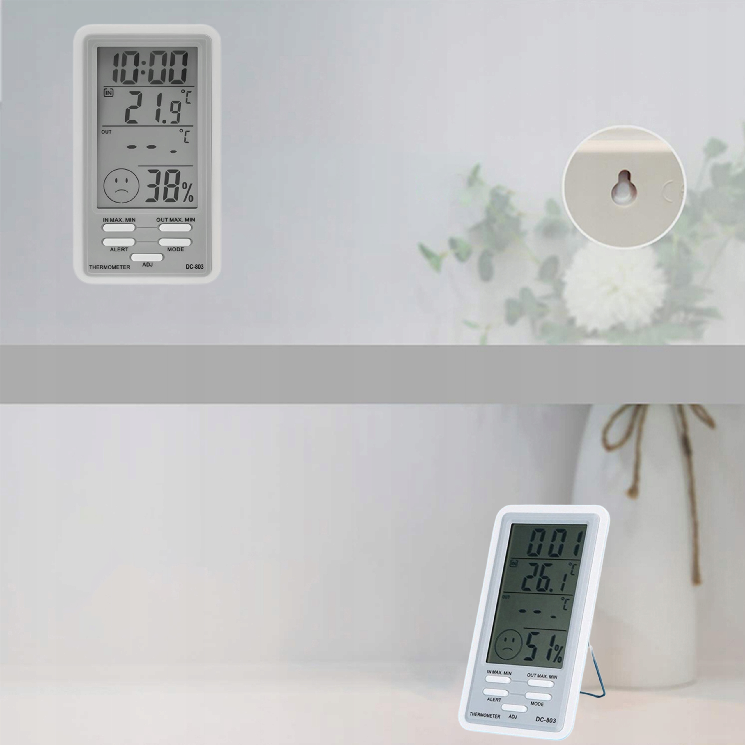 Stacja pogody RETOO E709