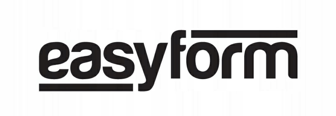 Taboret Easyform niebieski 22,5 cm