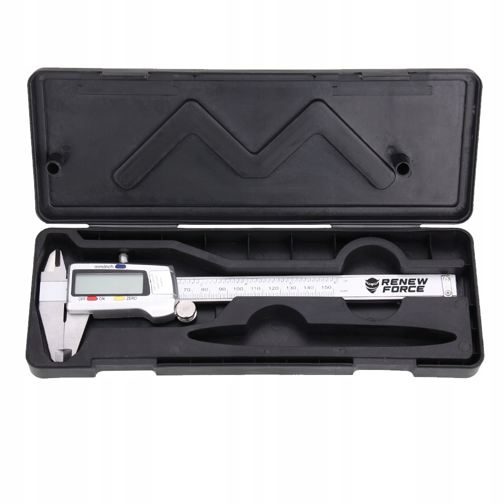 Suwmiarka elektroniczna Renew Force 150 mm