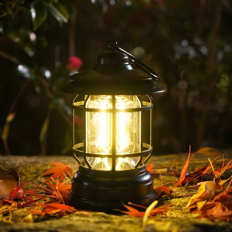 Lampa akumulatorowa MEMFLOW LED 9 W wejście USB, z możliwością postawienia