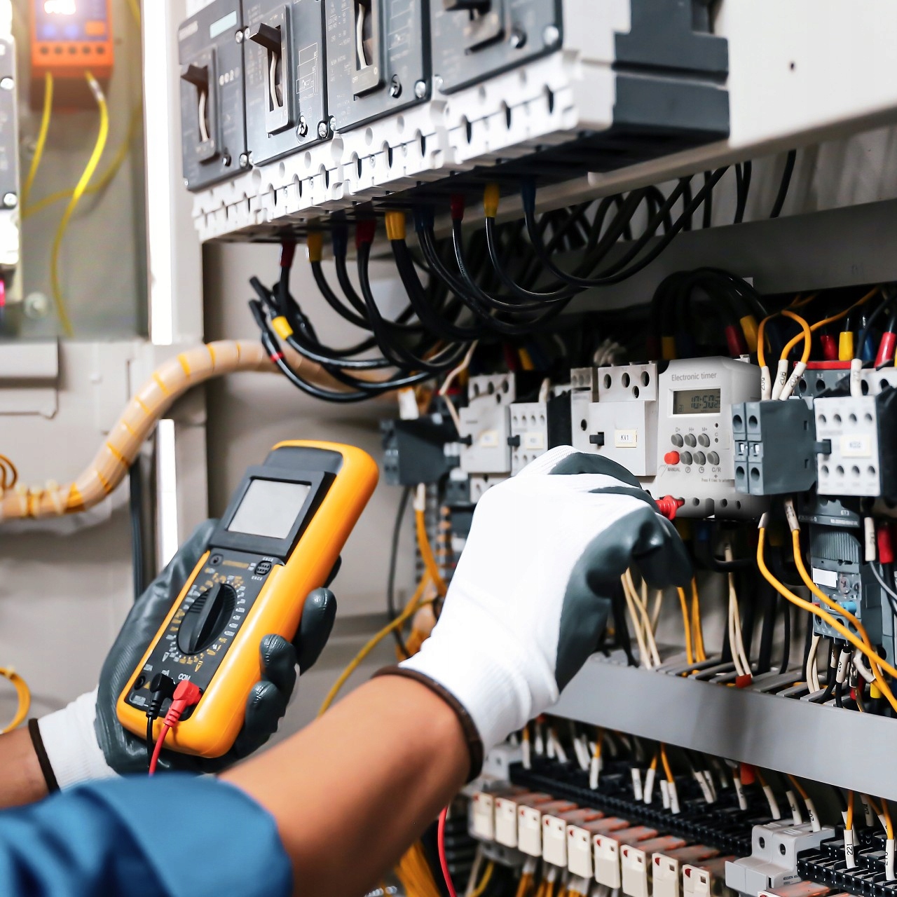 Programator czasowy RETOO E947