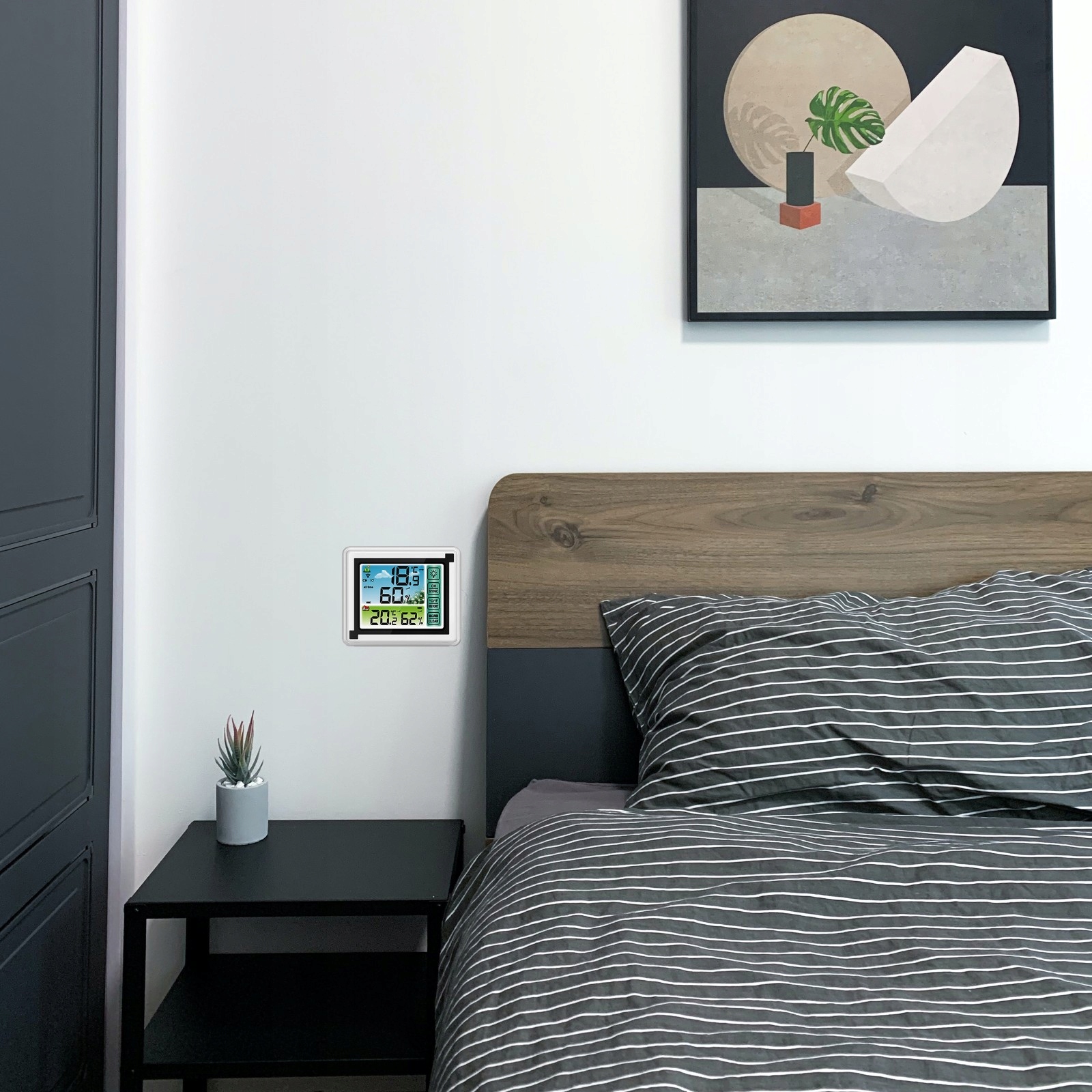 Stacja pogody RETOO E644