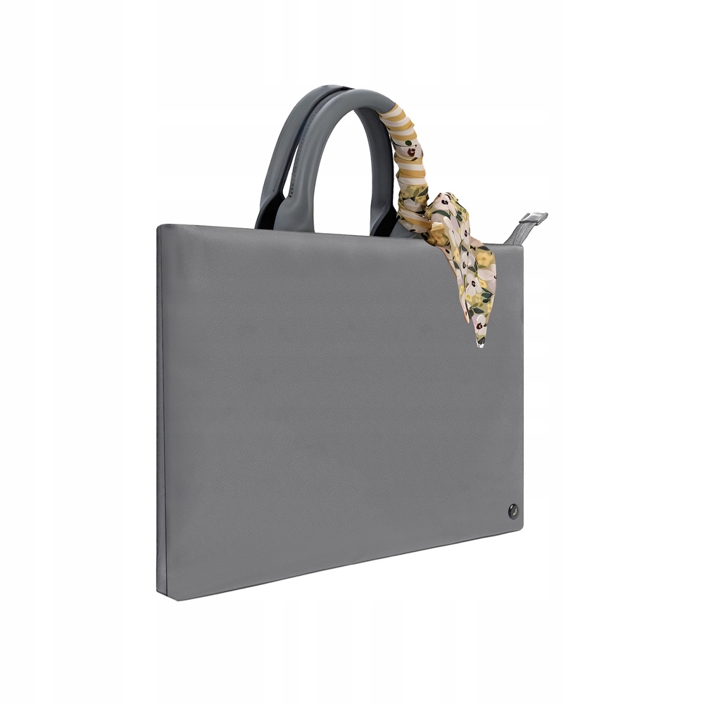 JCPAL Florence Briefcase Sleeve (Stone) - MacBook 13/14'