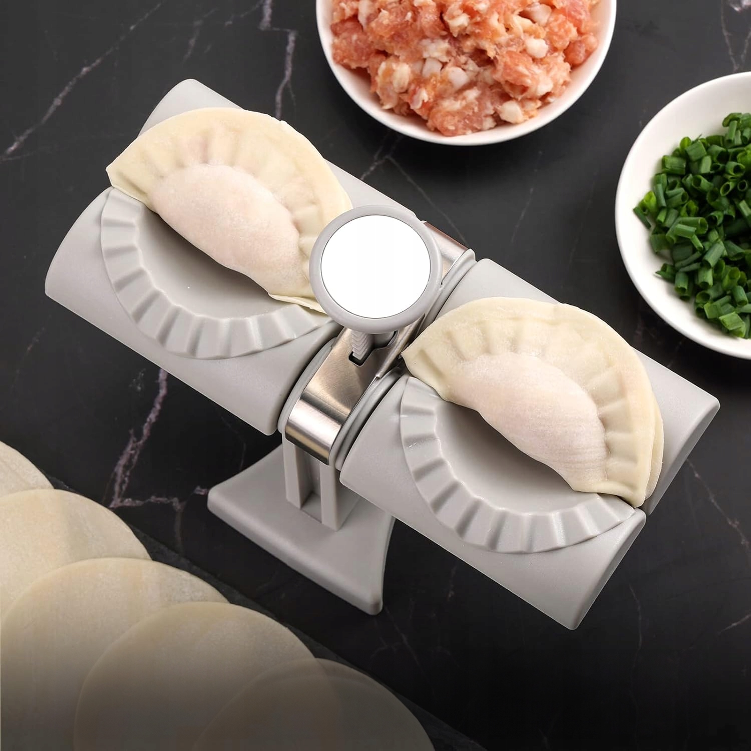 Maszynka ręczna ARSA GO RĘCZNA MASZYNKA DO ROBIENIA PIEROGÓW