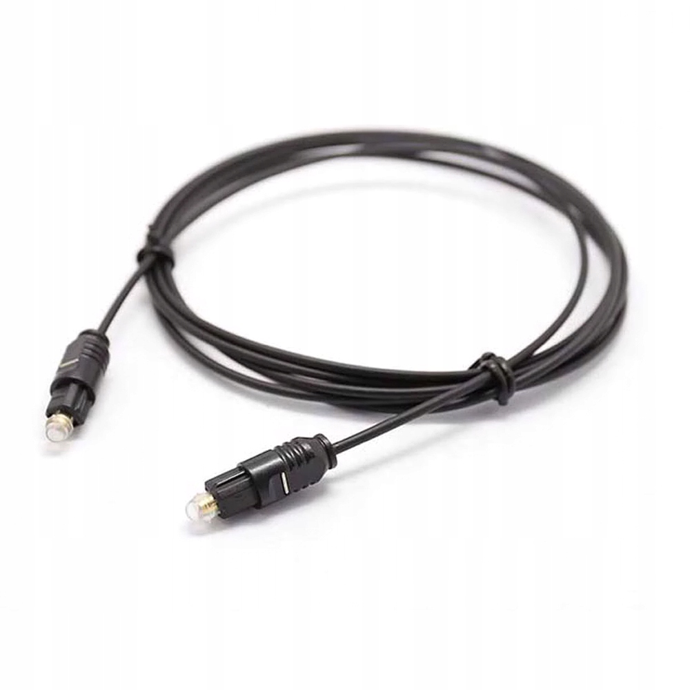 KABEL OPTYCZNY TOSLINK DIGITAL AUDIO HQ SPDIF 2M