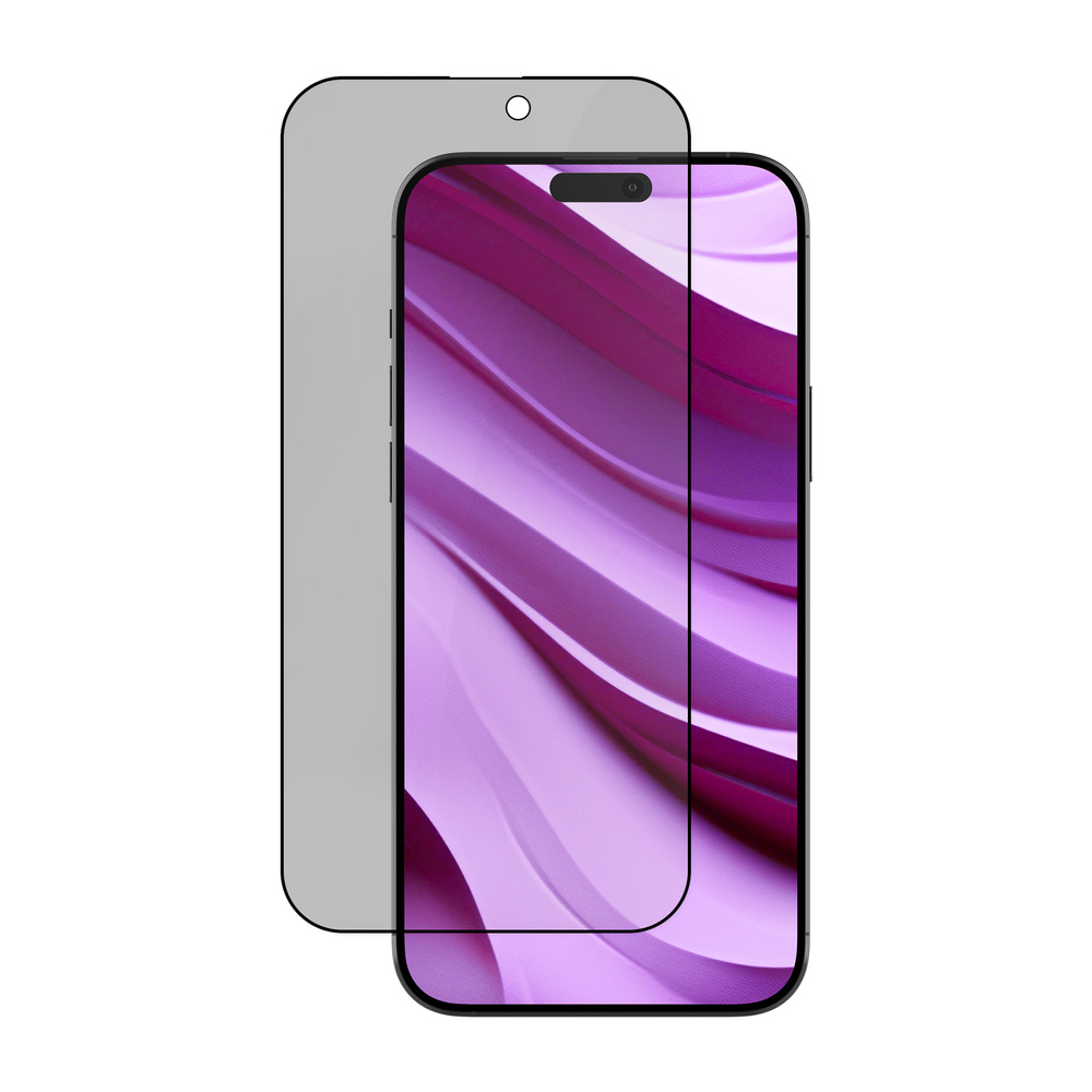 SZKŁO PRYWATYZUJĄCE DO IPHONE 16 PLUS JCPAL PRESERVER PRIVACY