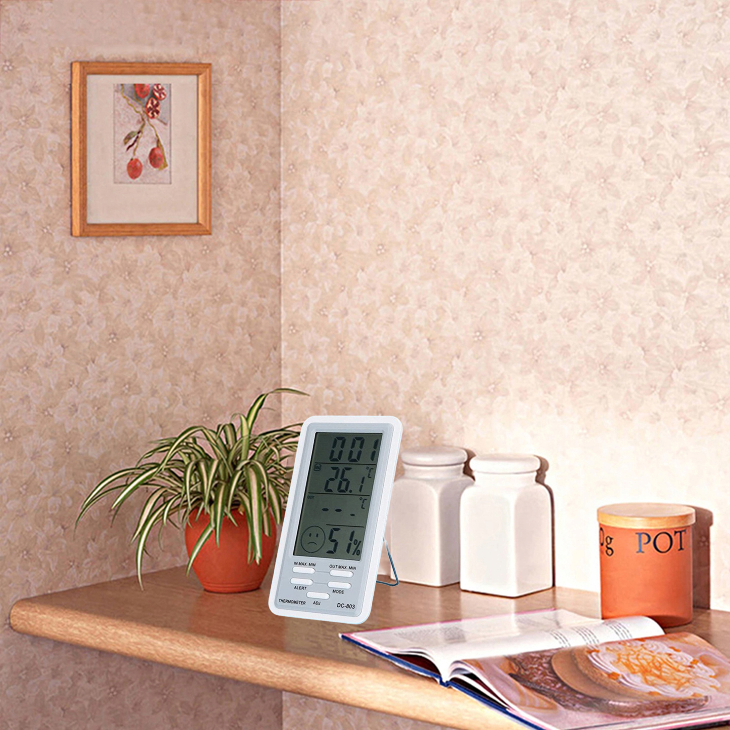 Stacja pogody RETOO E709