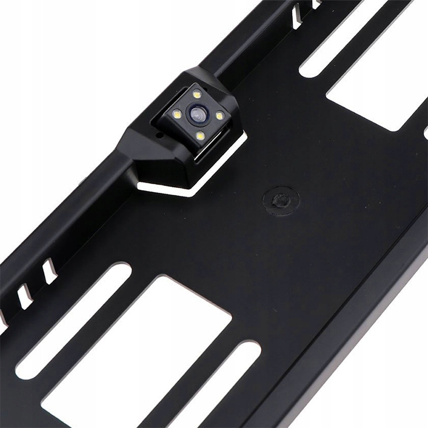 Kamera cofania w ramce tablicy Interlook