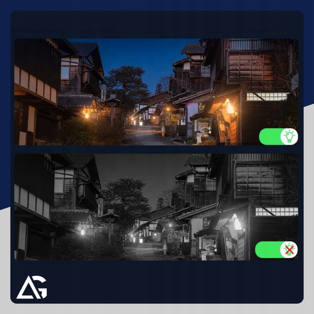 PODWÓJNA KAMERA WIFI IP SMART ZEWNĘTRZNA OBROTOWA QHD 2x 4MP APLIKACJA ZOOM