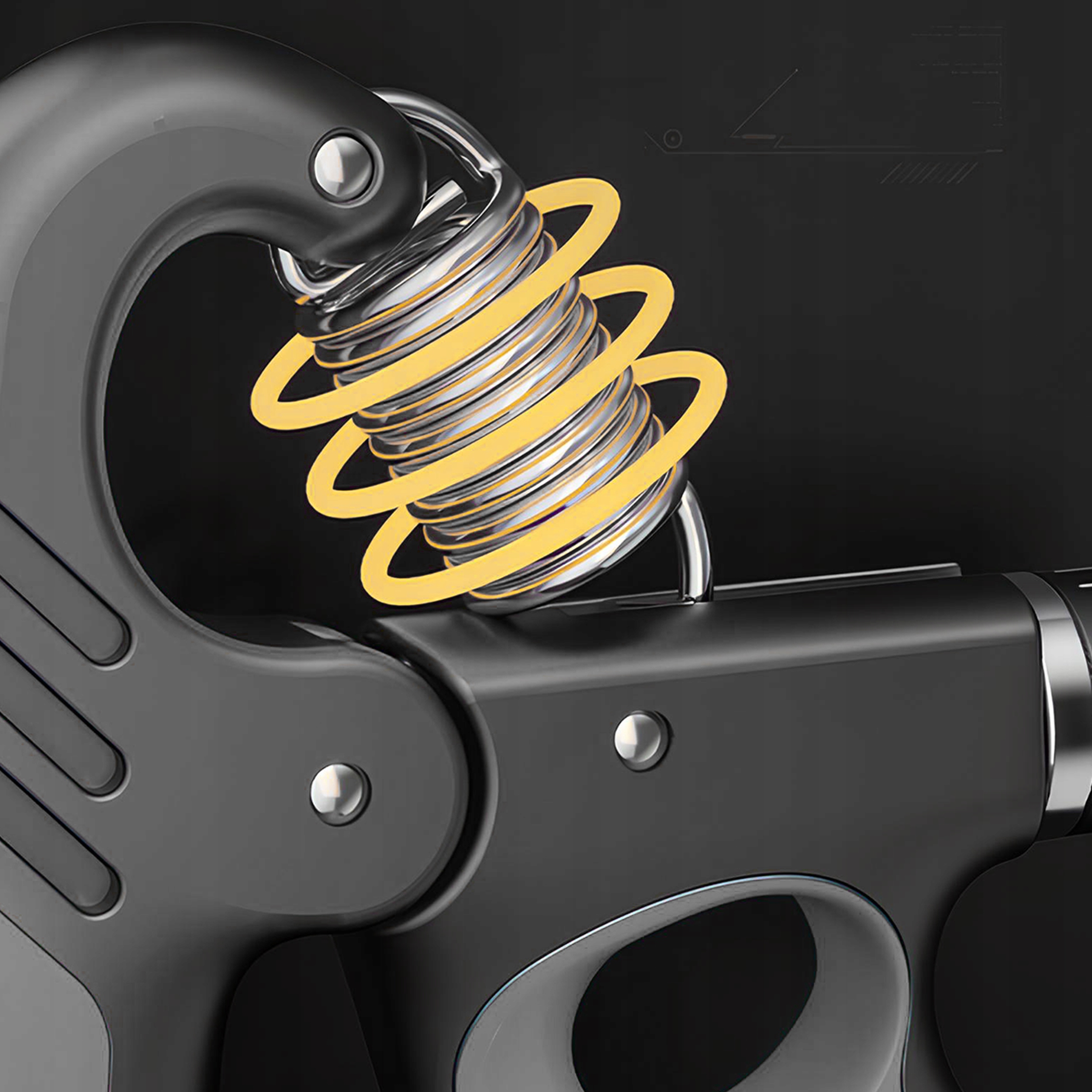 Ściskacz Renew Force WZMACNIANIE DŁONI PRZEDRAMIENIA ŚCISKU UCHWYTU 3