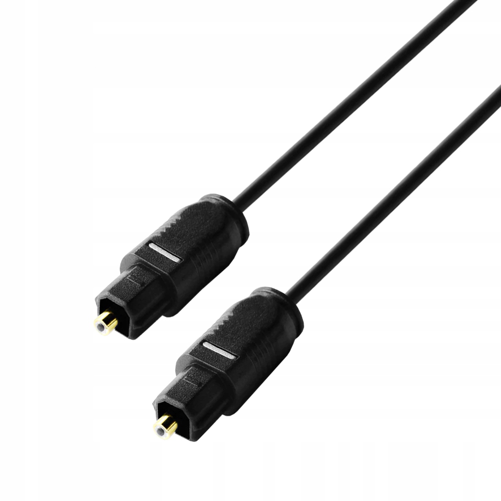 KABEL OPTYCZNY TOSLINK DIGITAL AUDIO HQ SPDIF 2M