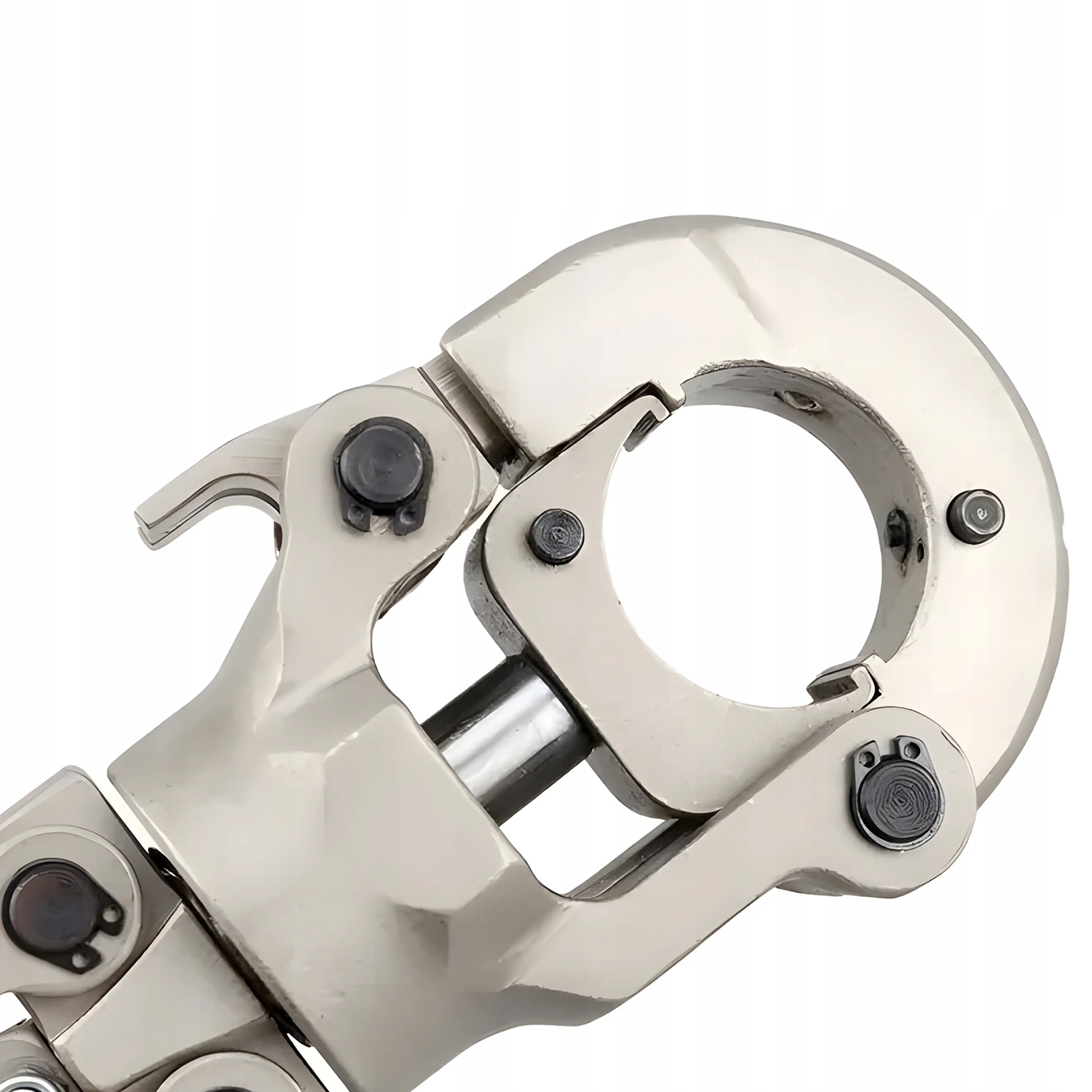 PRASKA ZACISKARKA HYDRAULICZNA RĘCZNA DO RUR PEX 12T MATRYCE PERT U 16 - 32