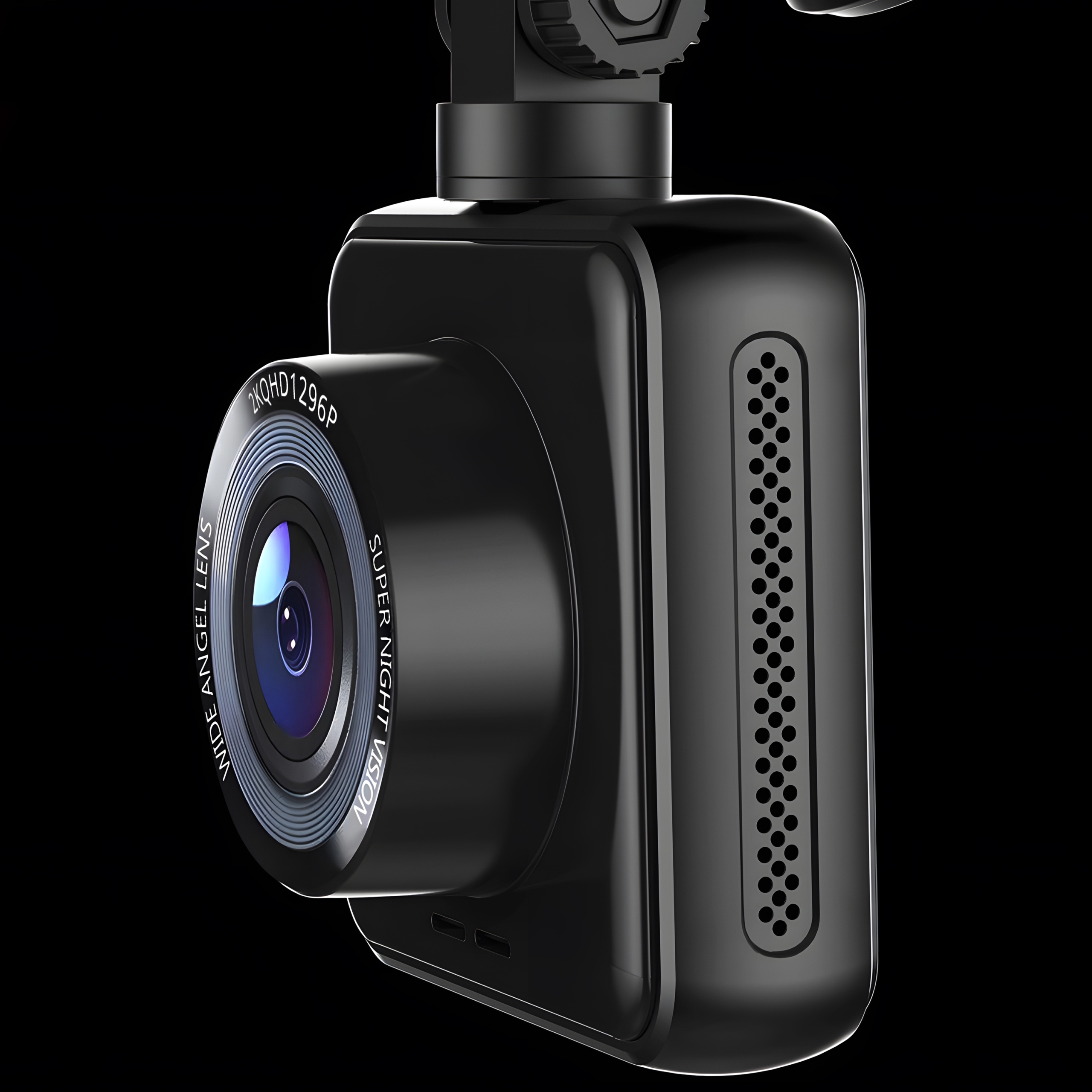 WIDEOREJESTRATOR SAMOCHODOWY + MODUŁ GPS Z WYŚWIETLACZEM DASH CAM HDR