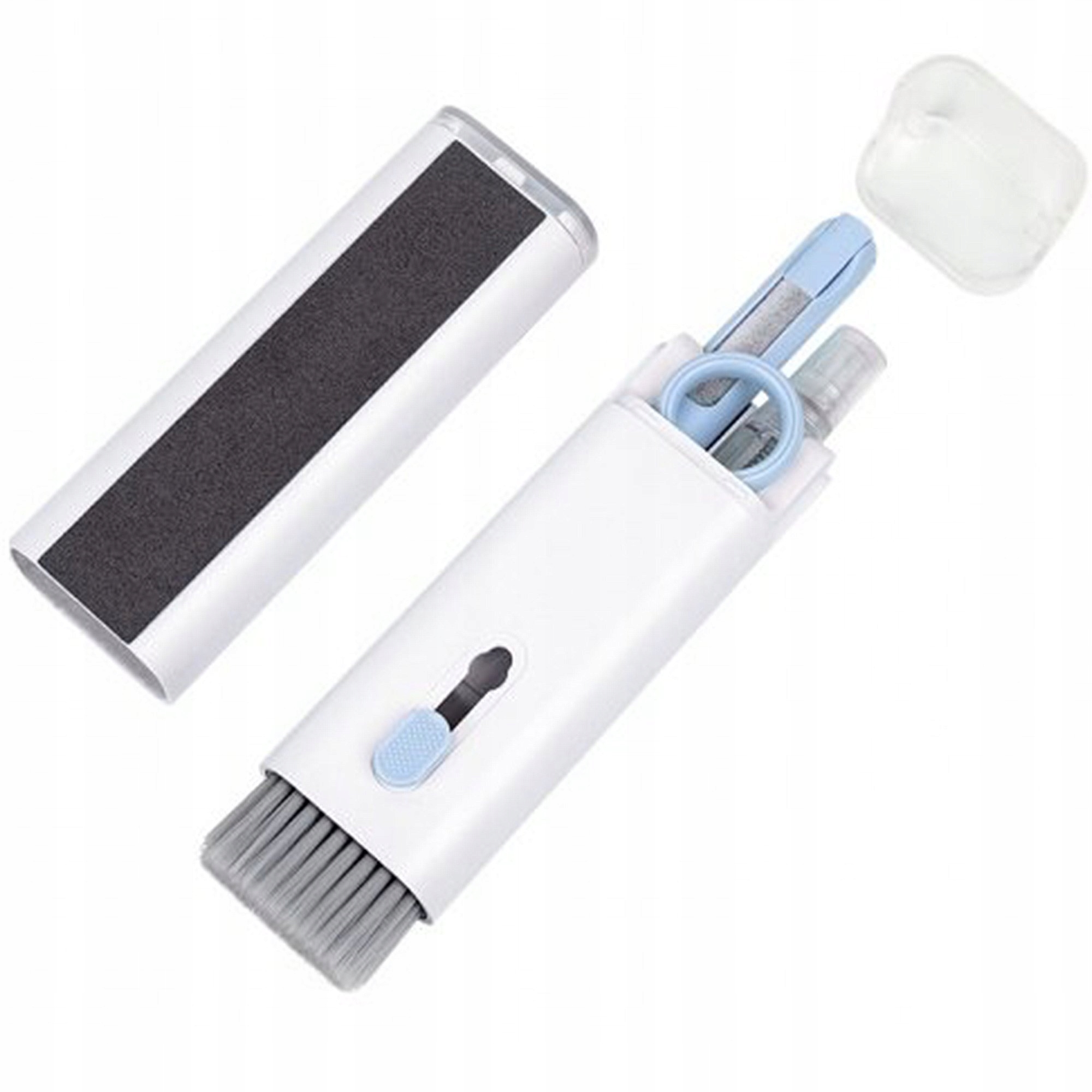 NARZĘDZIE CZYŚCIK DO TELEFONU SŁUCHAWEK ELEKTRONIKI CZYSZCZENIA SZCZELIN