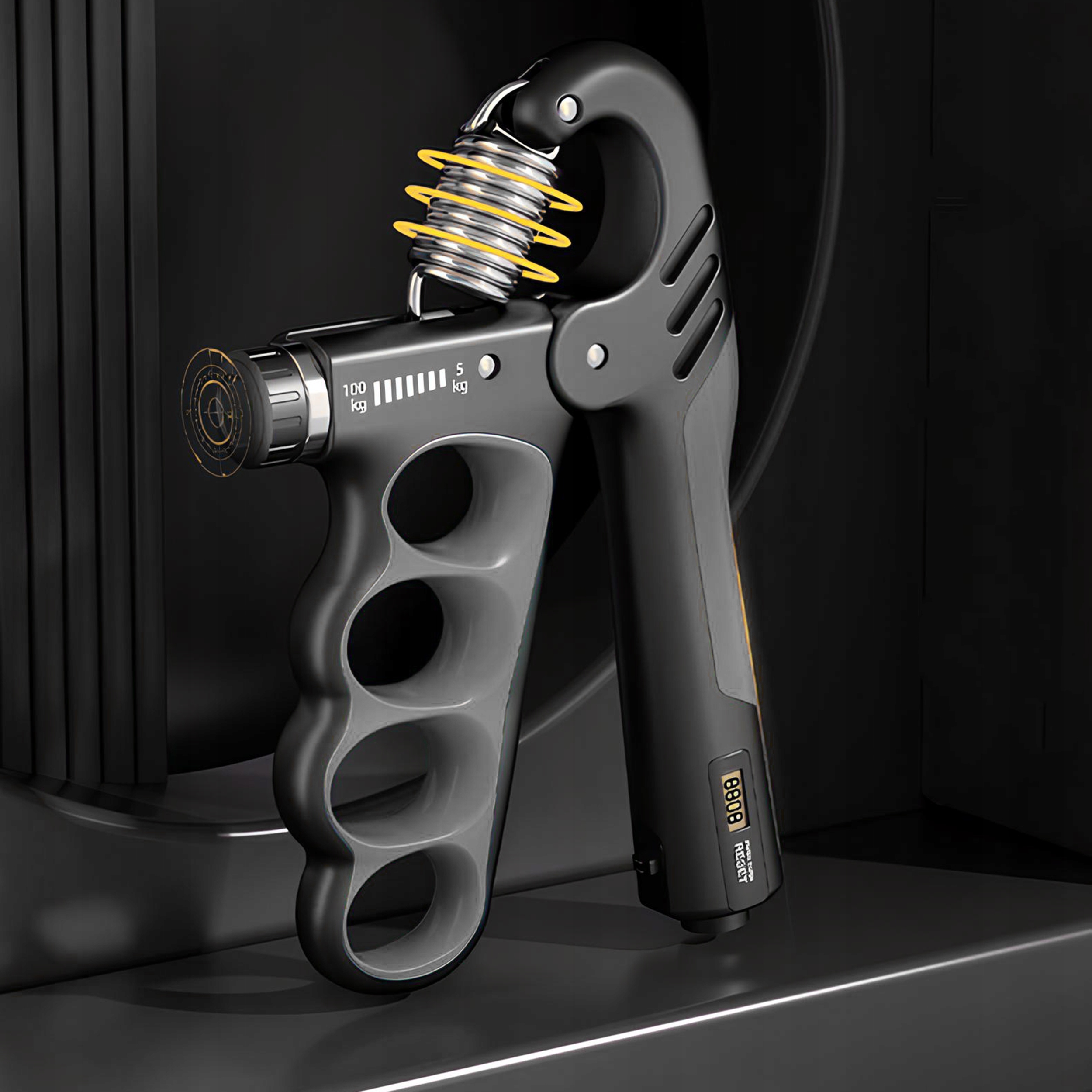 Ściskacz Renew Force WZMACNIANIE DŁONI PRZEDRAMIENIA ŚCISKU UCHWYTU 3