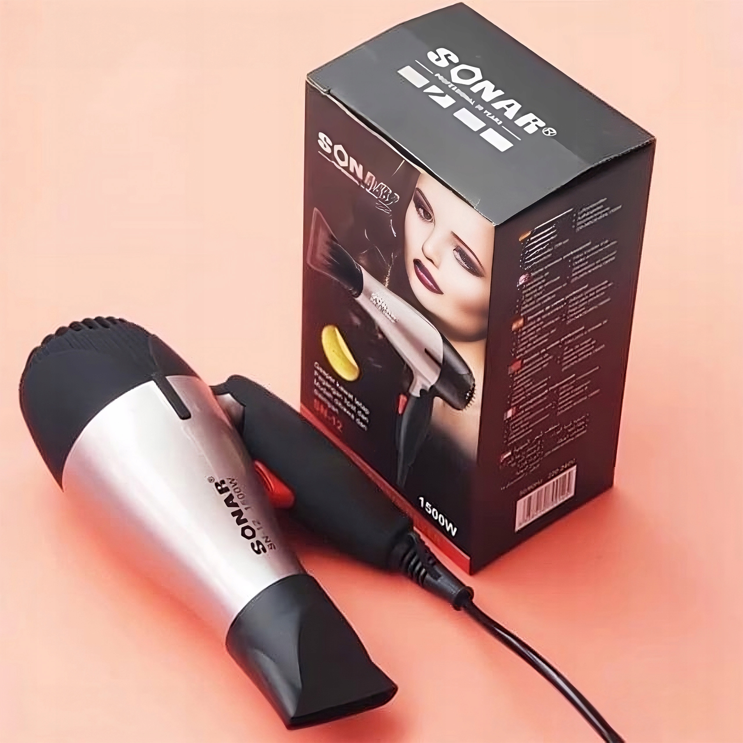 Suszarka do włosów RETOO u159-1