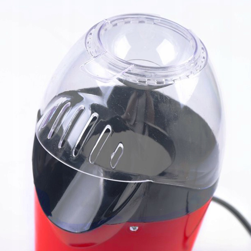 Urządzenie do popcornu RETOO E593 czerwony 900 W