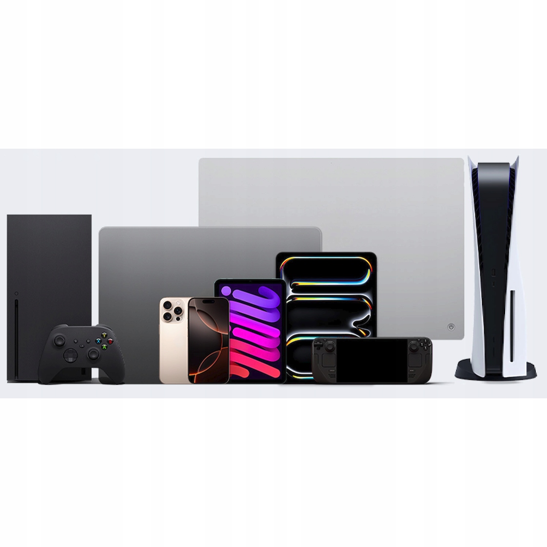 JCPal Obudowa Kieszeń SSD na Dysk NVMe M.2 2230 MagSafe USB-C iPhone 16/15