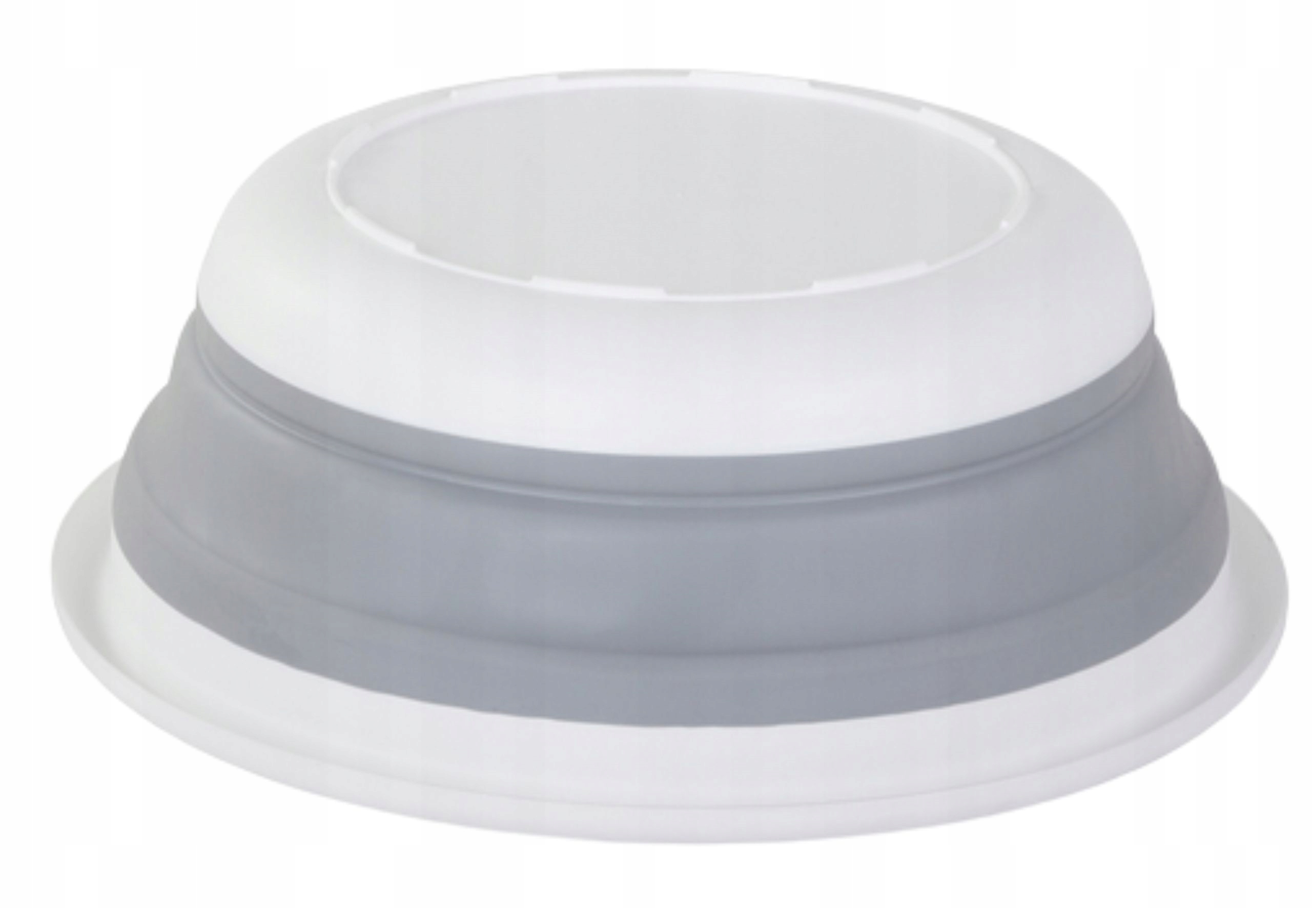 Miska kwadratowy MEMFLOW 9 l biały