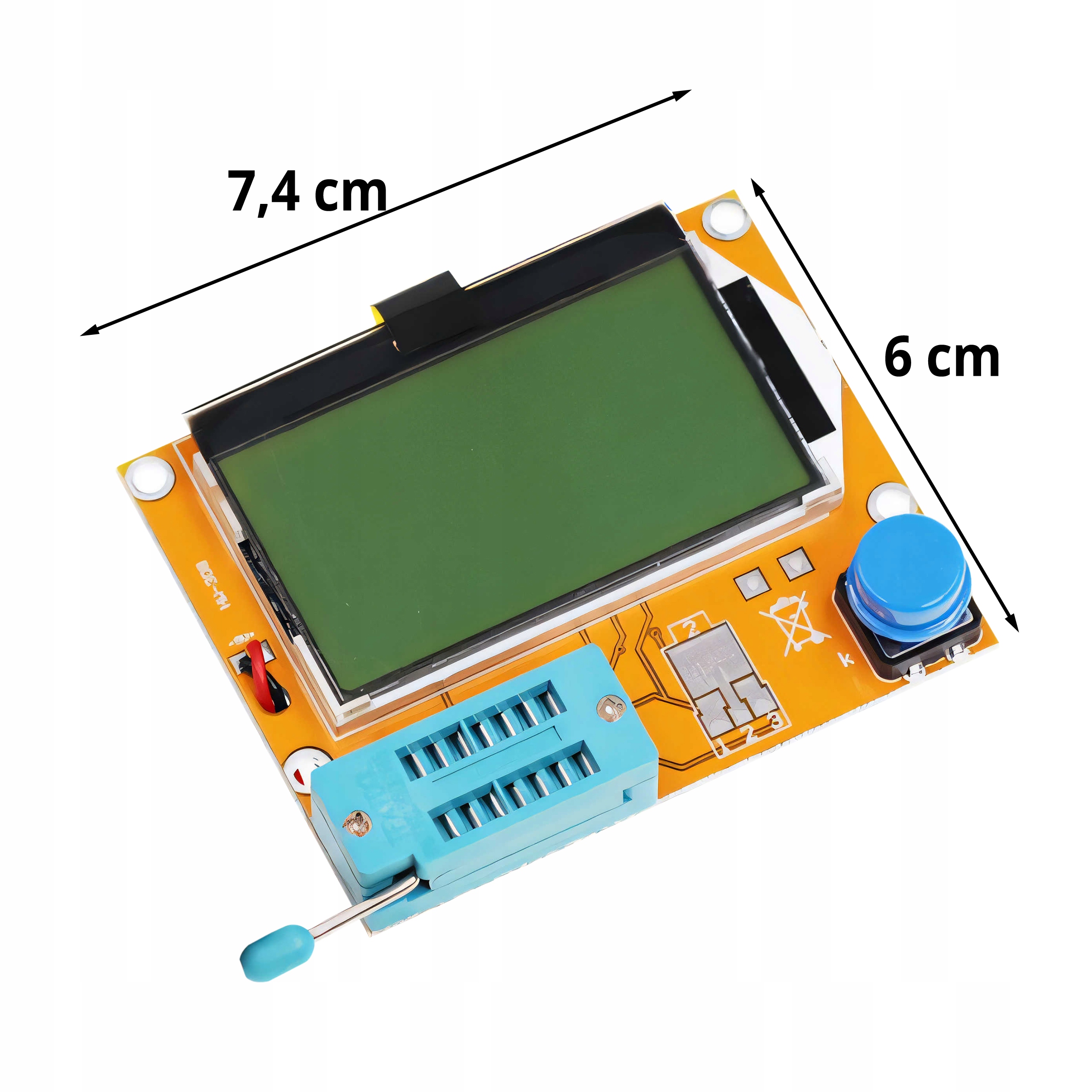 Multimetr ręczny RETOO E370