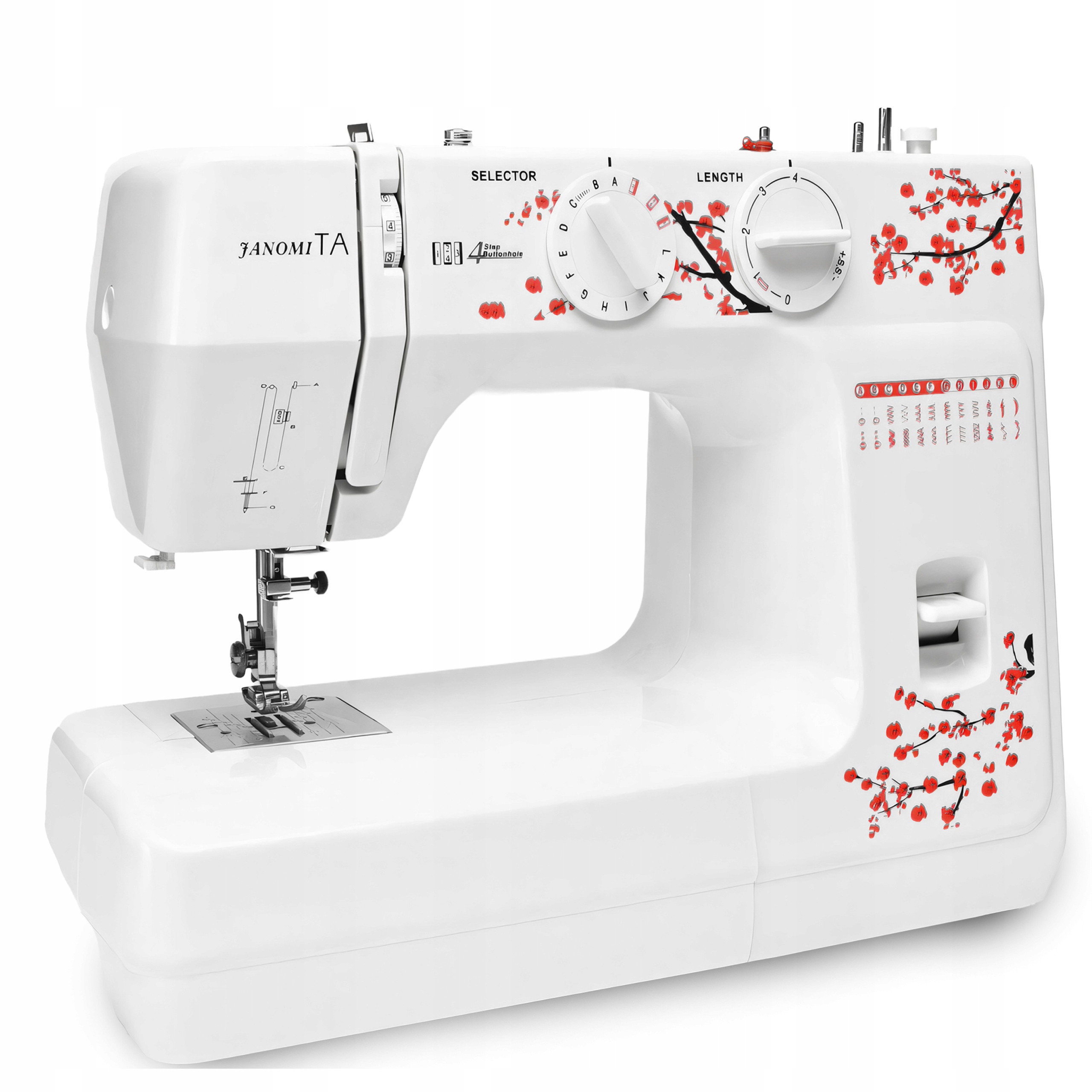 Maszyna do szycia RETOO OR1187