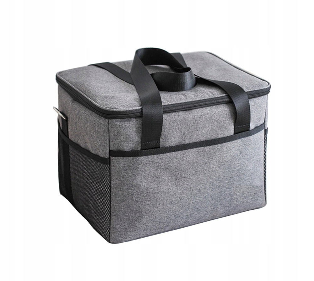 Torba termiczna Comfy Moment Torba termiczna 18L termoizolacyjna szary 18 l