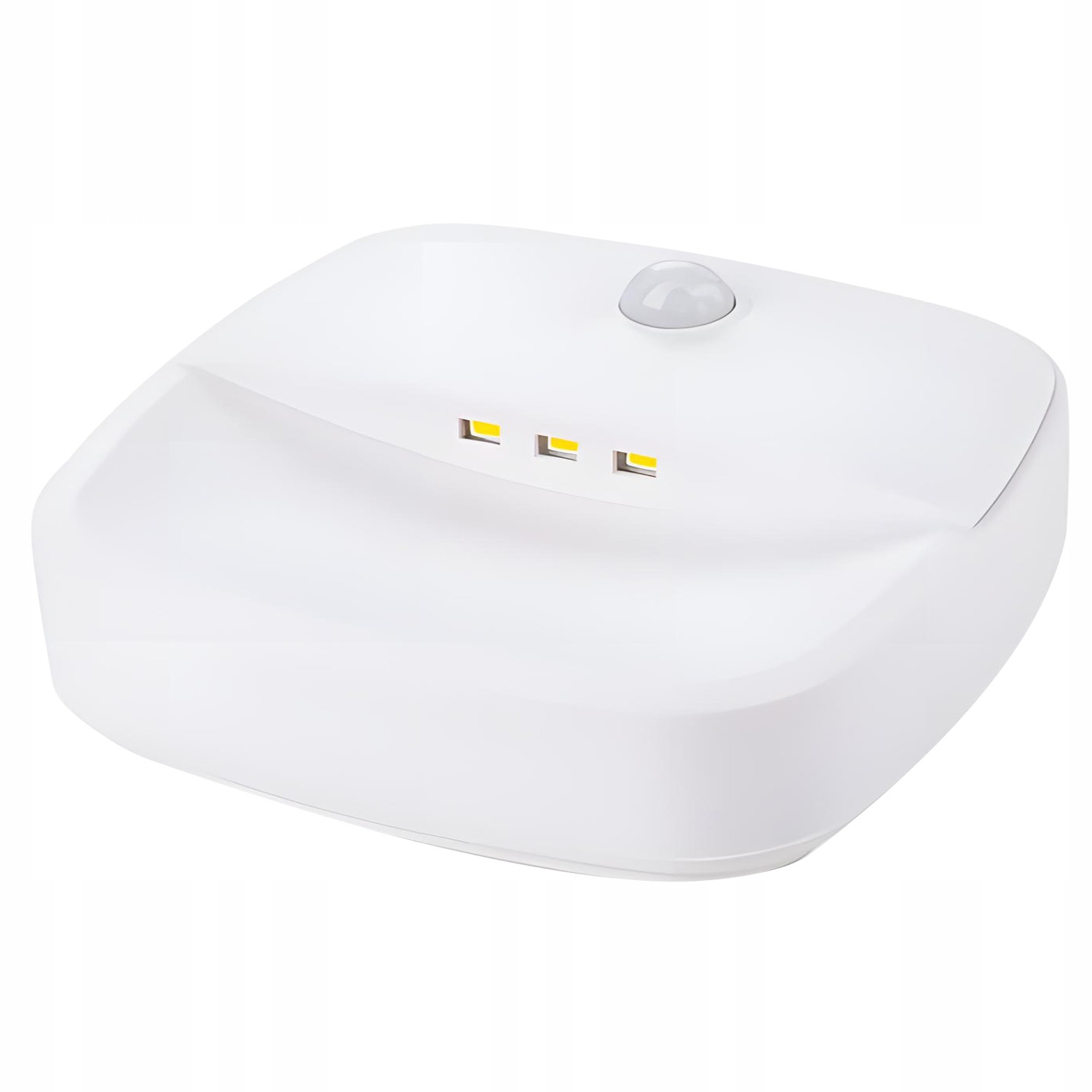 Lampka nocna Renew Force biały