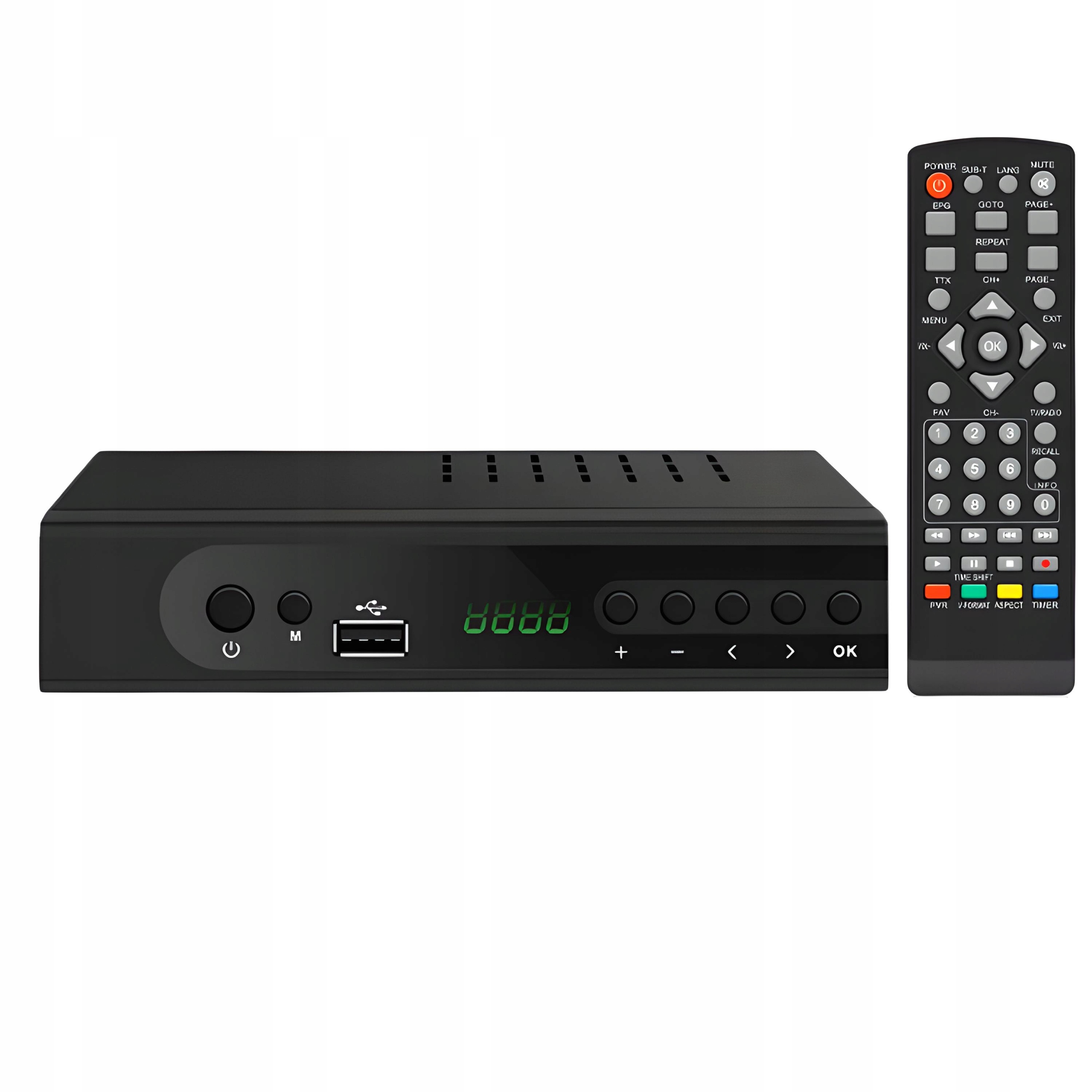 Tuner DVB-T2 RETOO E255