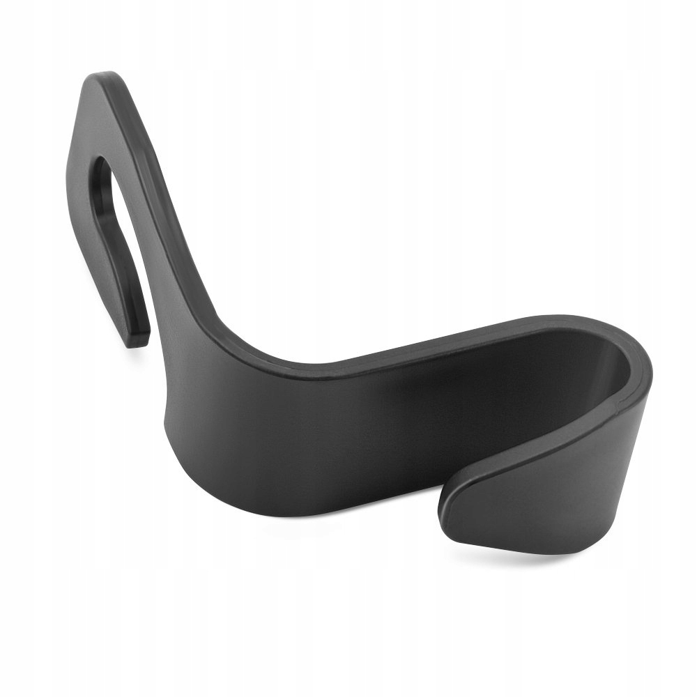 2x WIESZAK HAK NA ZAGŁÓWEK NA TOREBKĘ TORBĘ ZAKUPY UCHWYT HACZYK SAMOCHODU