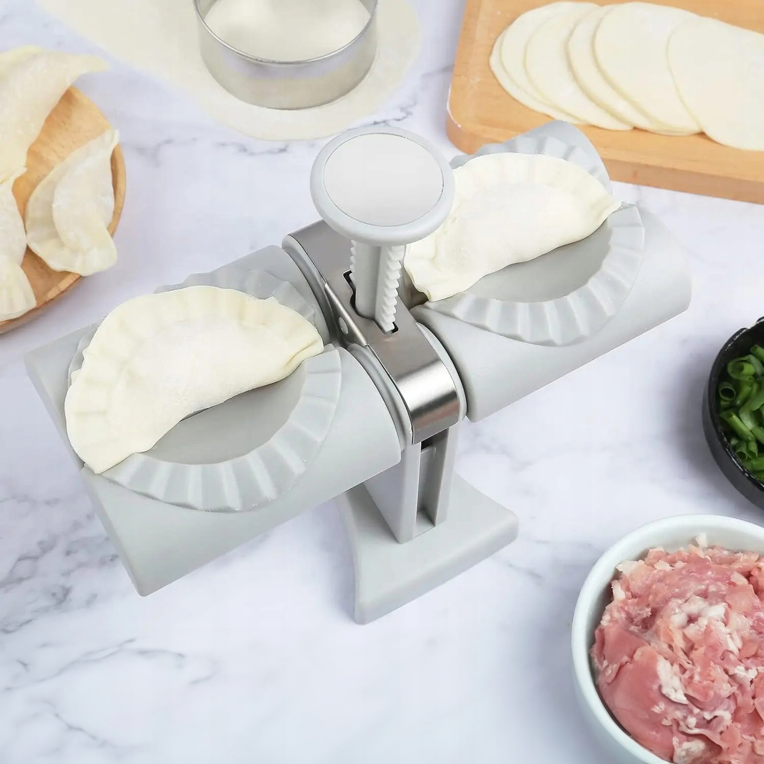 Maszynka ręczna ARSA GO RĘCZNA MASZYNKA DO ROBIENIA PIEROGÓW